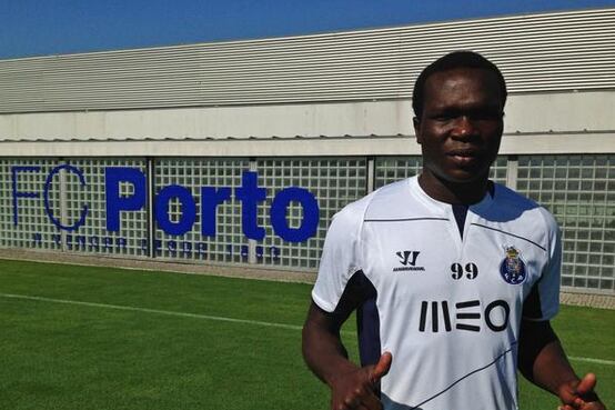 Aboubakar Is Now a Dragon