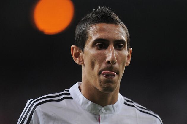 Ancelotti: Di Maria to Man United 'Resolved' but Sami Khedira Is Staying