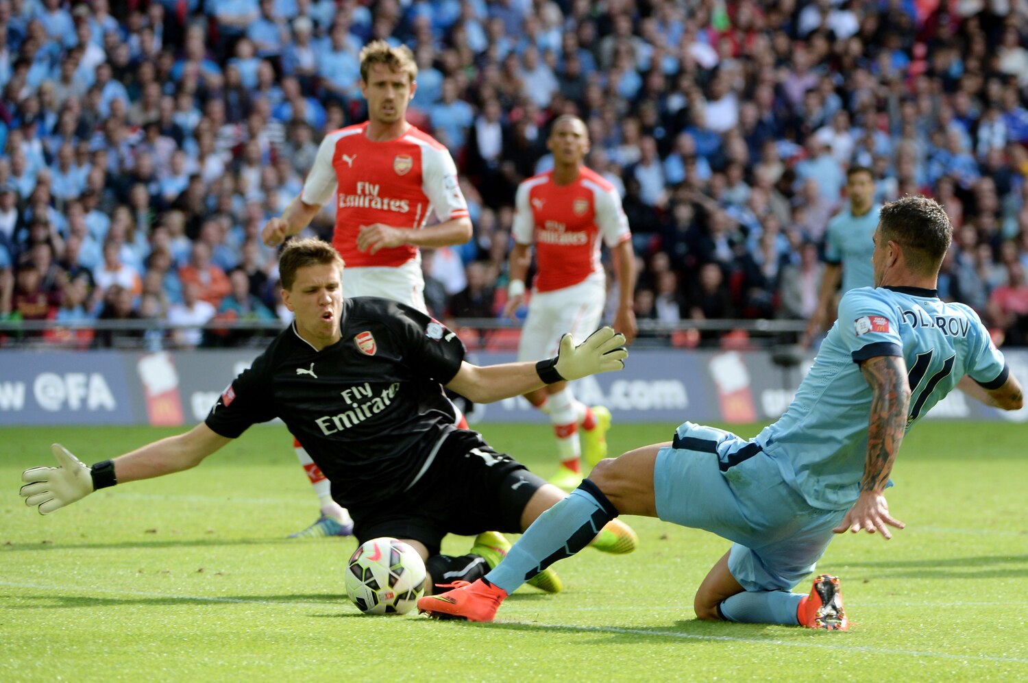 The Latest Arsenal News (Bleacher Report) SportSpyder