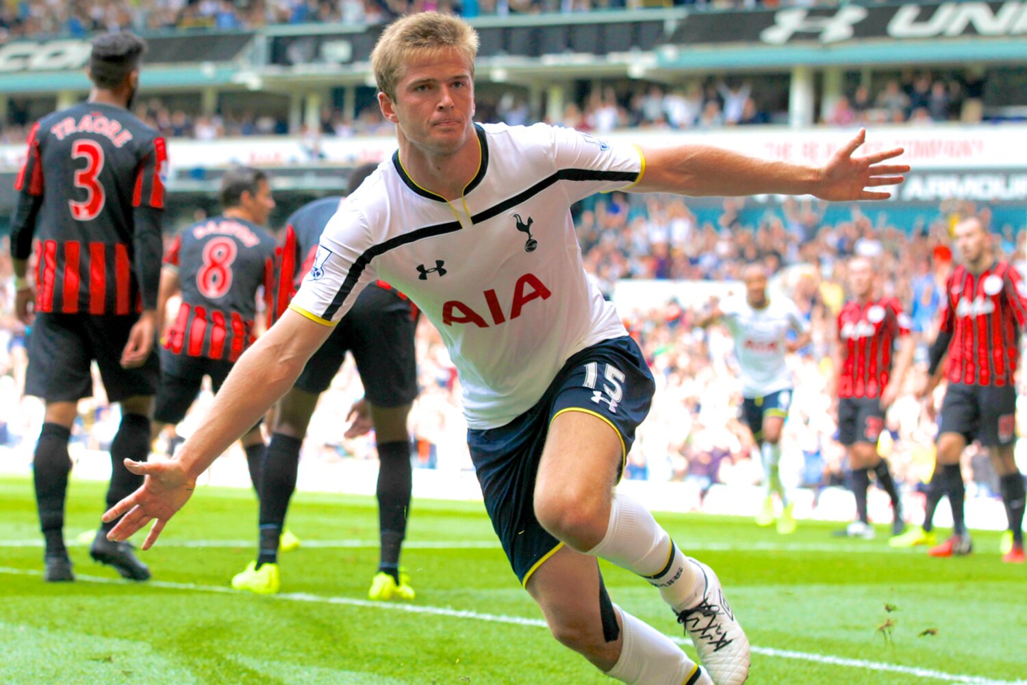Tottenham Hotspur vs. QPR: Live Score, Highlights from London Derby | Bleacher Report