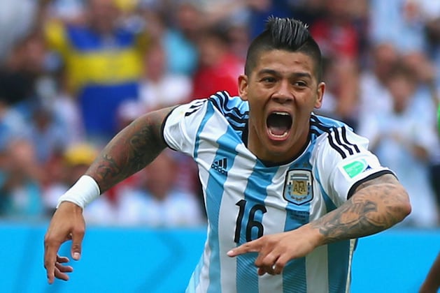 United's New Signing Rojo 'Could Face Prison over Bottle Attack'