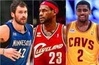 NBA Power Rankings, Post-Love Deal