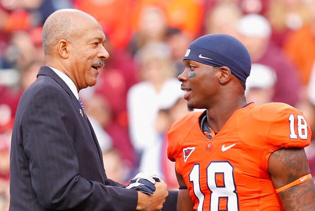Virginia AD: Quality QB Play the Missing Ingredient