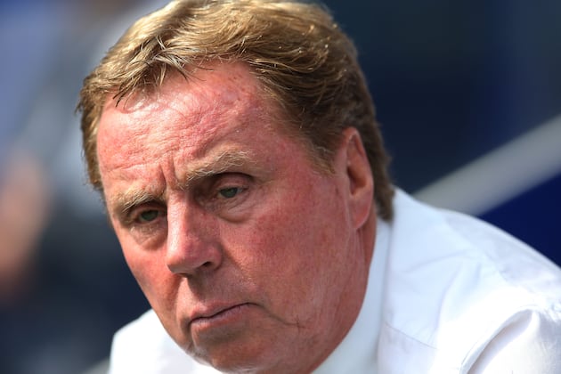 Redknapp: 'We Looked Like a Team of Strangers'