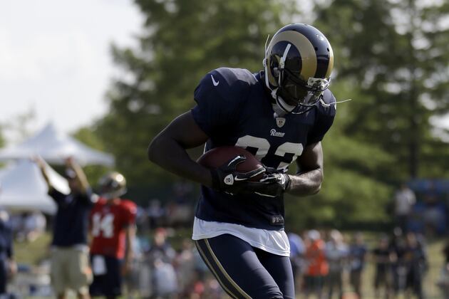Observation Deck: St. Louis Rams