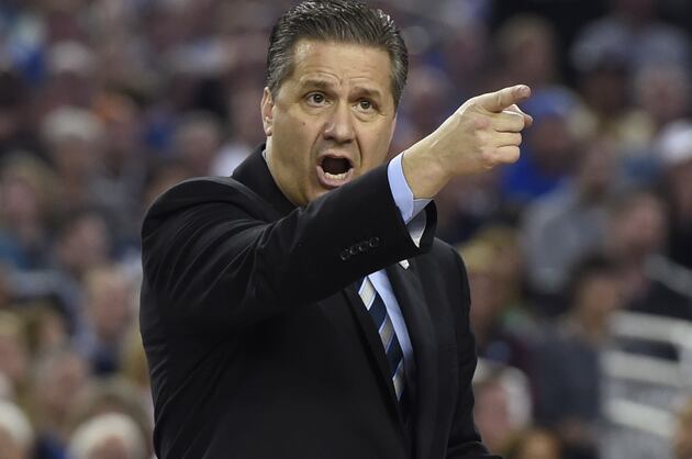 Calipari Donates $1 Million to Charities