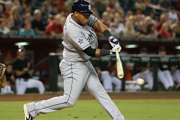 Solarte Makes Early Case for Future