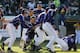 South Korea celebrate a 8-4 win over Chicago in the Little League World Series championship baseball game against Chicago in South Williamsport, Pa., Sunday, Aug. 24, 2014. (AP Photo/Gene J. Puskar)