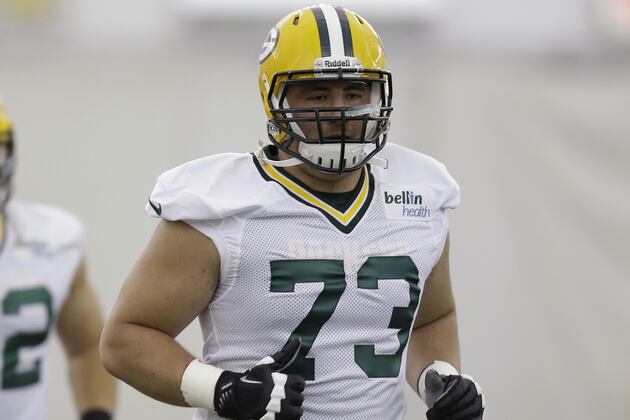 Losing Tretter Hurts Packers More Than Raji