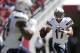 San Diego Chargers quarterback Philip Rivers prepares to pass against the San Francisco 49ers during the first quarter of an NFL preseason football game against the San Francisco 49ers in Santa Clara, Calif., Sunday, Aug. 24, 2014. (AP Photo/Marcio Jose Sanchez)