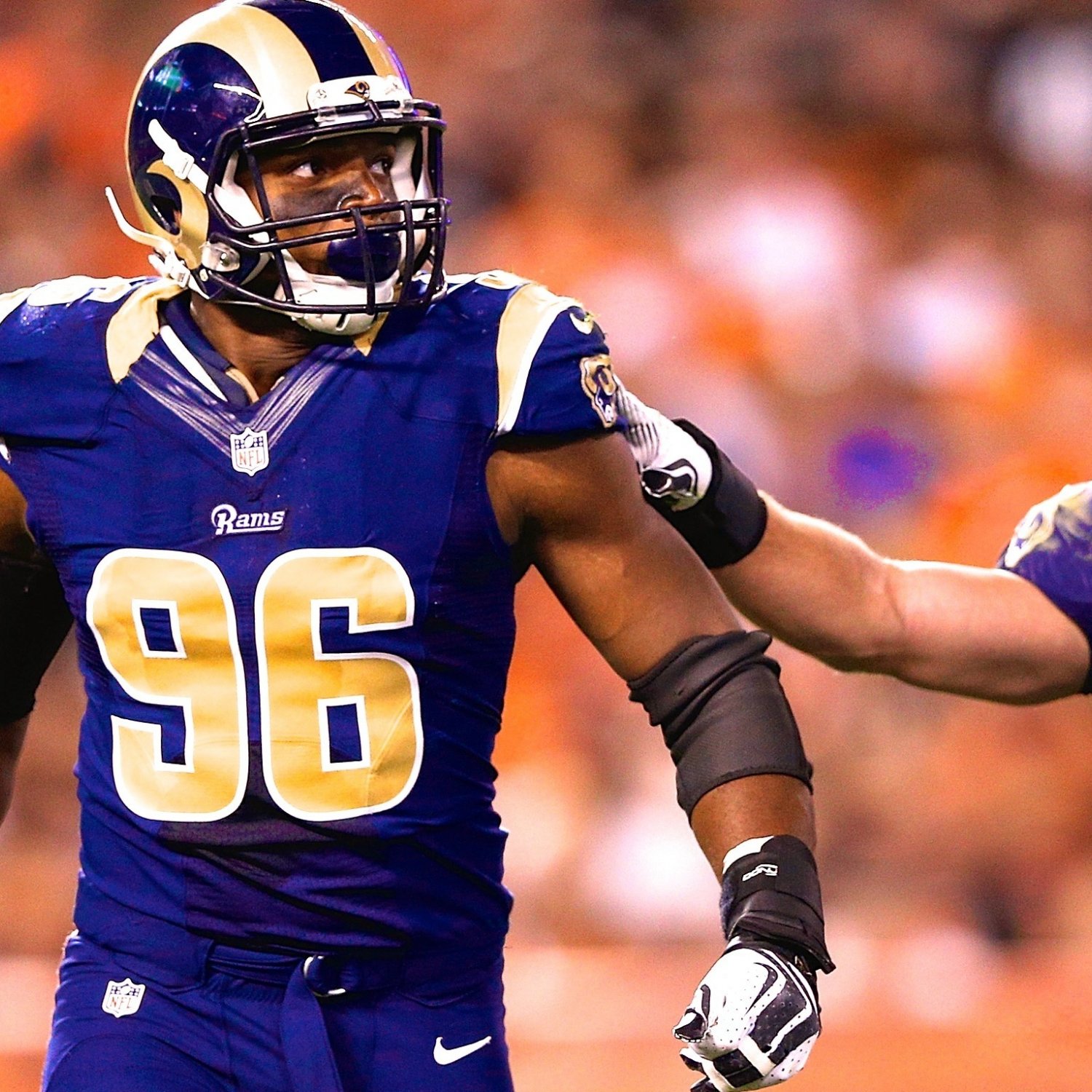 How St. Louis Rams Can Make Michael Sam Fit on 2014 Roster | Bleacher Report