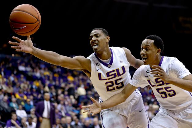 SEC's Top Returning Players