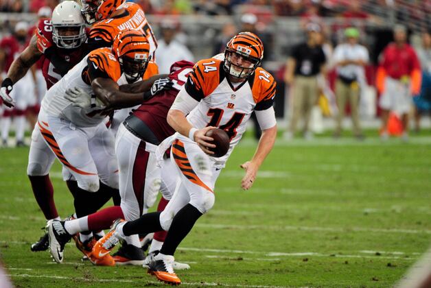 Observation Deck: Cincinnati Bengals