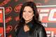 ANAHEIM, CA - NOVEMBER 12: Mixed martial arts fighter Gina Carano attends UFC on Fox: Live Heavyweight Championship at the Honda Center on November 12, 2011 in Anaheim, California. (Photo by Jason Merritt/Getty Images)