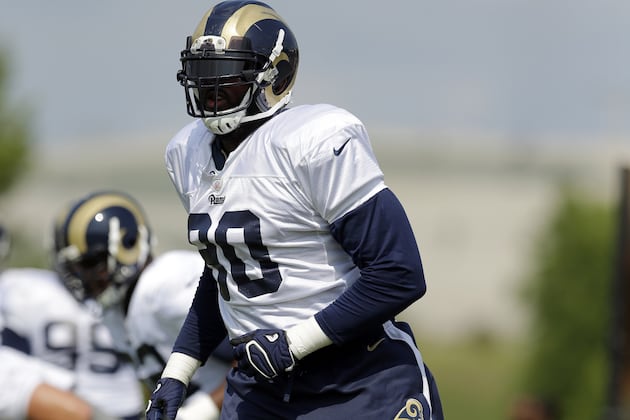 Good News on Brockers, Saffold, Langford