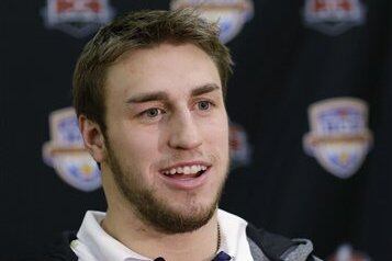 Former Notre Dame LB Danny Spond Still Has Lofty Goals