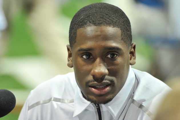 Everett Golson Now Taking Charge at Notre Dame