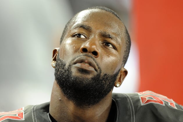 Buccaneers Expect Big Things from Michael Johnson in 2014