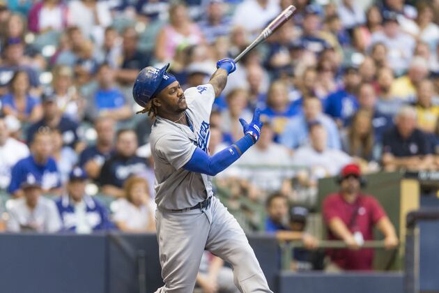 Dodgers' Hanley Ramirez Returns but Struggles in 11-3 Loss to Mets