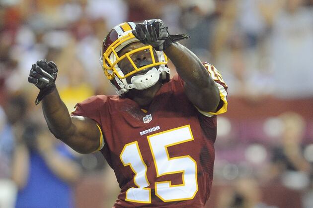 Washington Redskins' Projected Roster