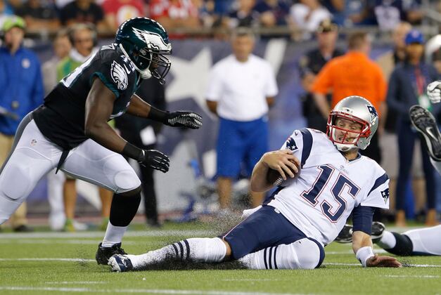 Ryan Mallett Unlikely to Play in Pats' Preseason Finale