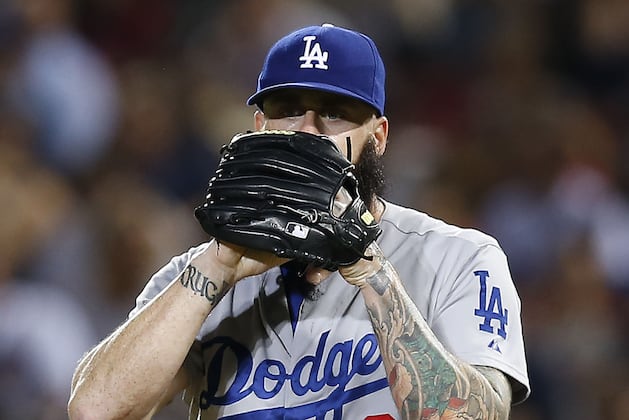 Dodgers Relievers Adjusting to Unexpected Roles