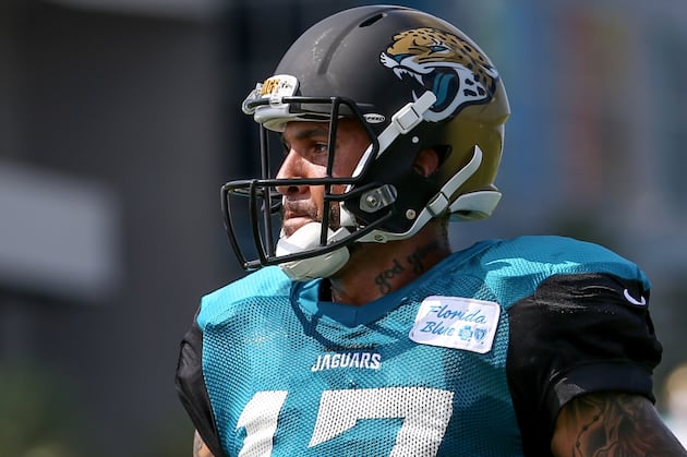 Jaguars Receiver Tandon Doss Back at Practice