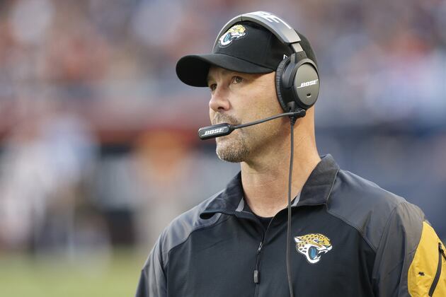 Jaguars Fourth on Least Desirable List