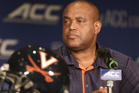 Virginia Depth Chart Released