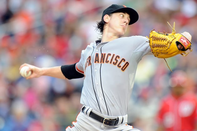 Giants May Take Tim Lincecum out of the Starting Rotation