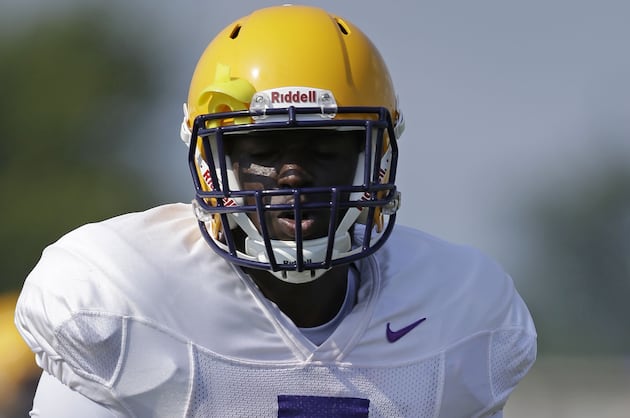 Les: No Reason for RB Fournette to Think About the Heisman