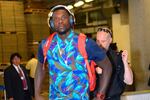 Lance Stephenson's NSFW Freestyle Rap