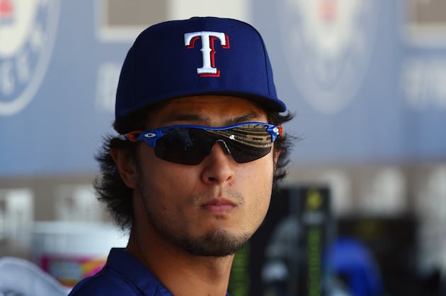 Daniels: 'Don't Know That' Injury Will Allow Yu Darvish to Pitch Again in '14