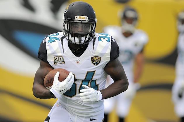 Jags Want Storm Johnson to Play Fast