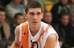 KU Recruit Will Play for Ukraine at Basketball World Cup