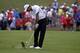 Tiger Woods at the PGA Championship