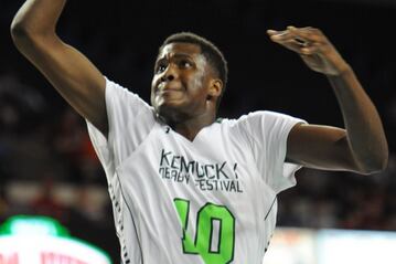 Source: Johnson Cleared to Play for U of L