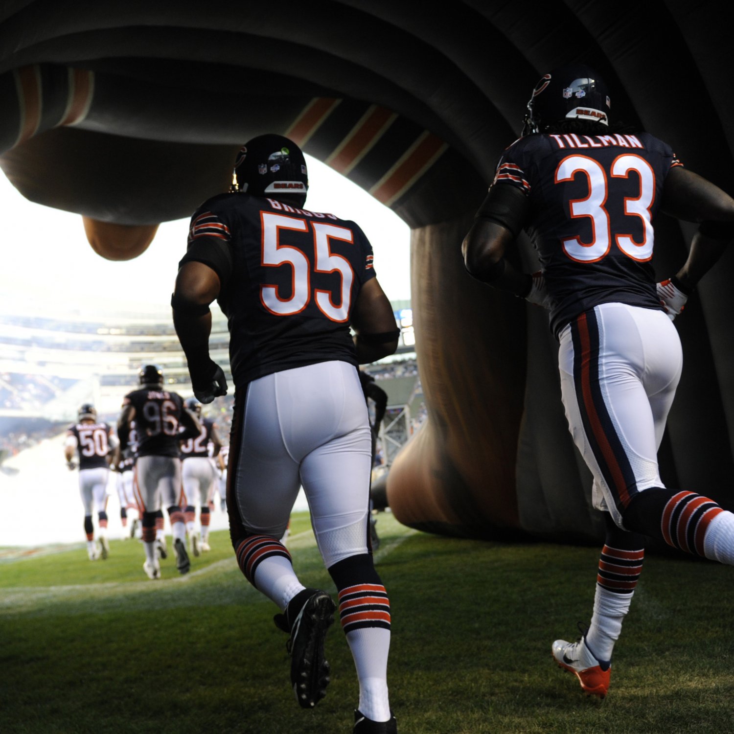 The Latest Chicago Bears News (Bleacher Report) SportSpyder