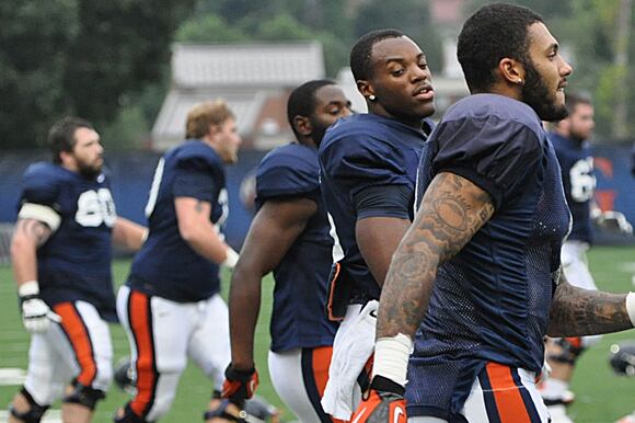 UVa May Only Use Four True Freshmen