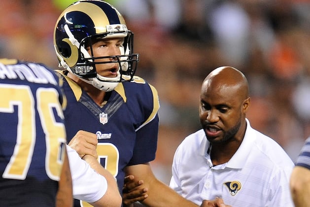 The Day the Rams' Season Imploded