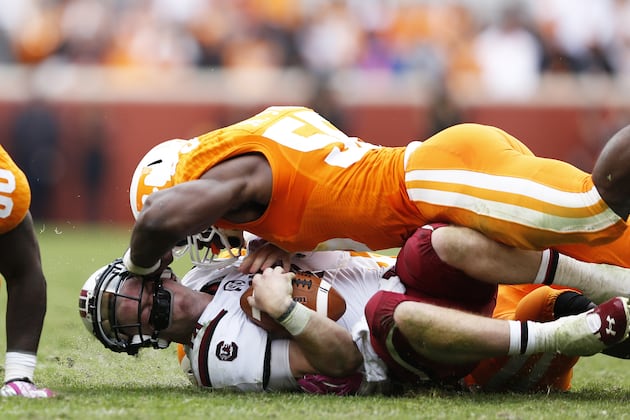 Corey Vereen Has Increased 'Football Intelligence' Entering Sophomore Season