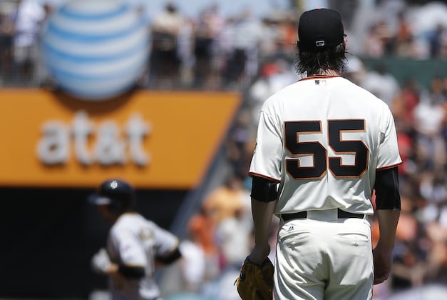 Meet the Giants' New $17 Million Reliever