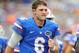 Florida QB Jeff Driskel