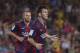 Barcelona are in fine fettle.