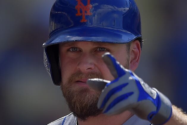 Is Lucas Duda a Star Now?