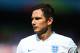 BELO HORIZONTE, BRAZIL - JUNE 24: Frank Lampard of England looks on during the 2014 FIFA World Cup Brazil Group D match between Costa Rica and England at Estadio Mineirao on June 24, 2014 in Belo Horizonte, Brazil. (Photo by Ian Walton/Getty Images)