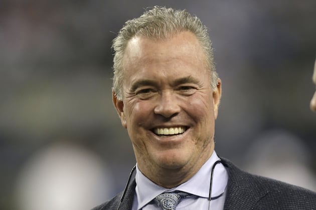Stephen Jones Hopes Cut Rules Will Change