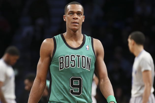 Rajon Rondo: “I Want to Win Another Championship”