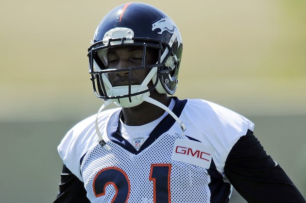 Talib: Ready to Make an Impact