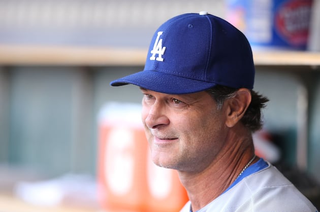 Don Mattingly Is Managing His Finest Season